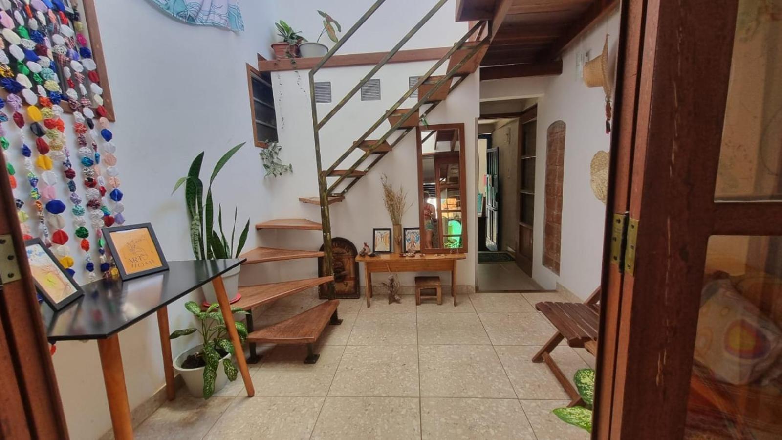 Casa Alma Criativa Lencois Exterior foto