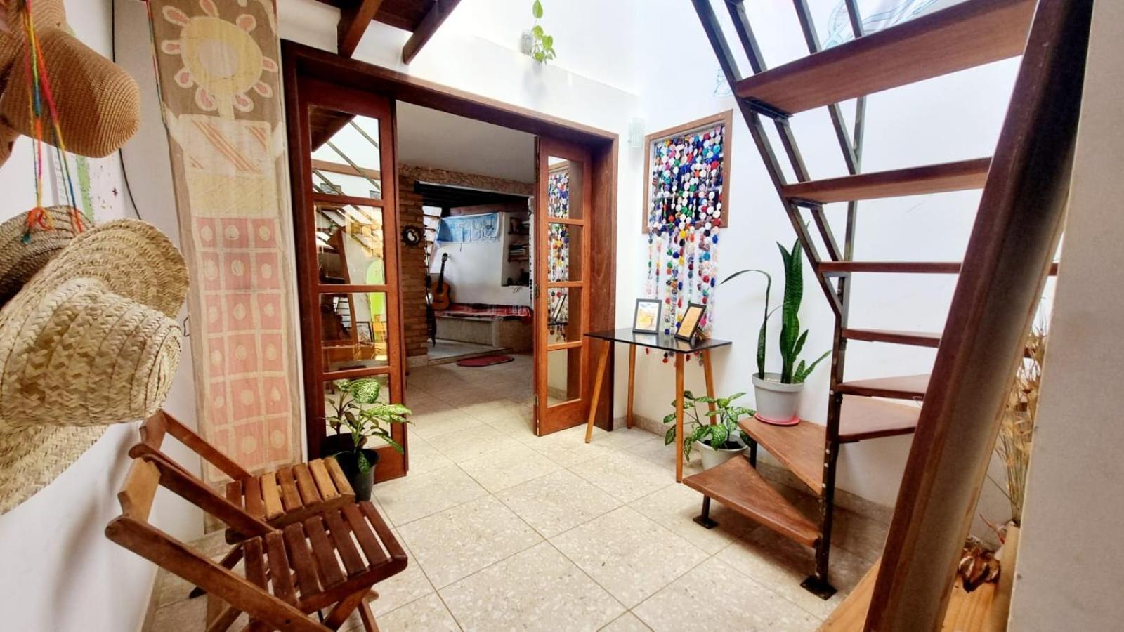 Casa Alma Criativa Lencois Exterior foto