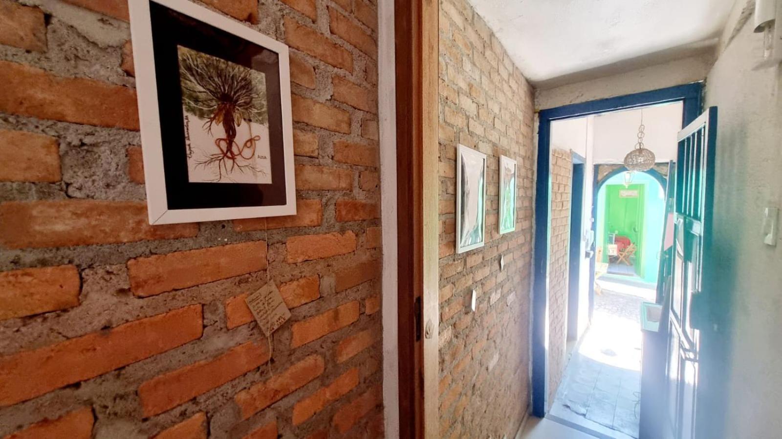 Casa Alma Criativa Lencois Exterior foto