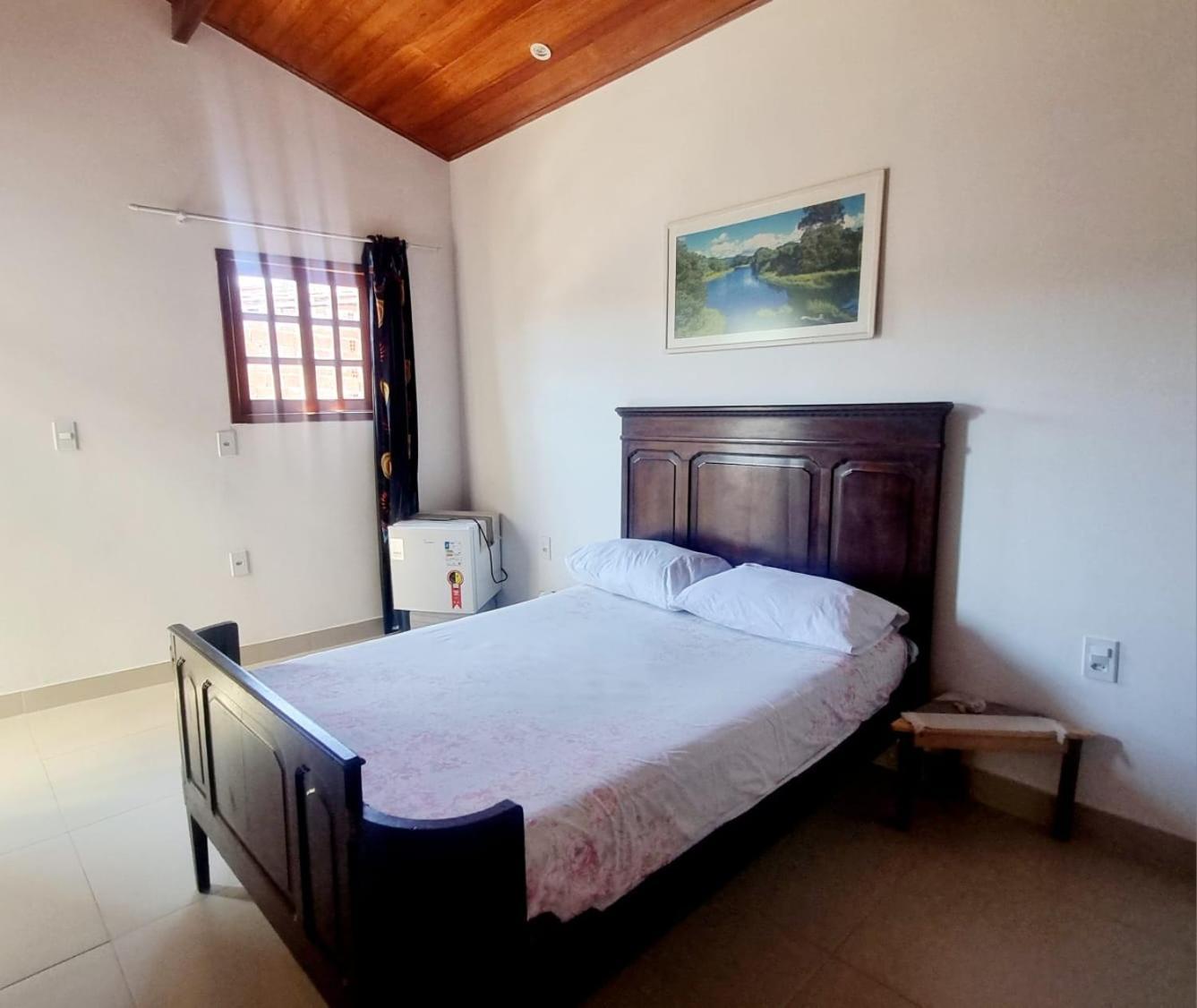 Casa Alma Criativa Lencois Quarto foto