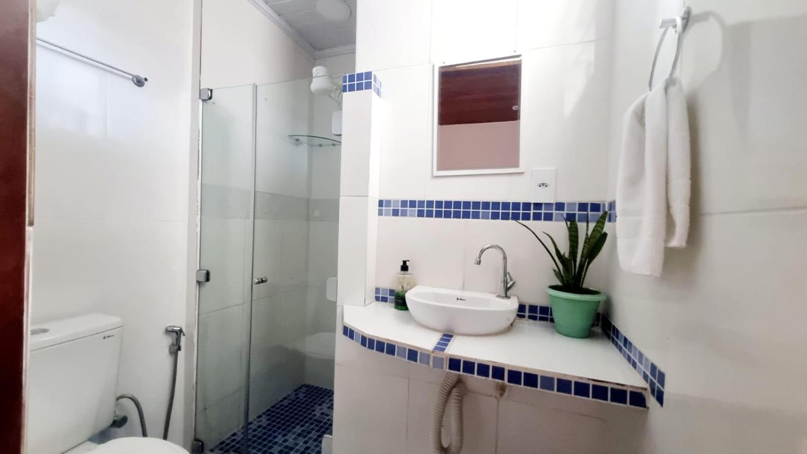 Casa Alma Criativa Lencois Quarto foto