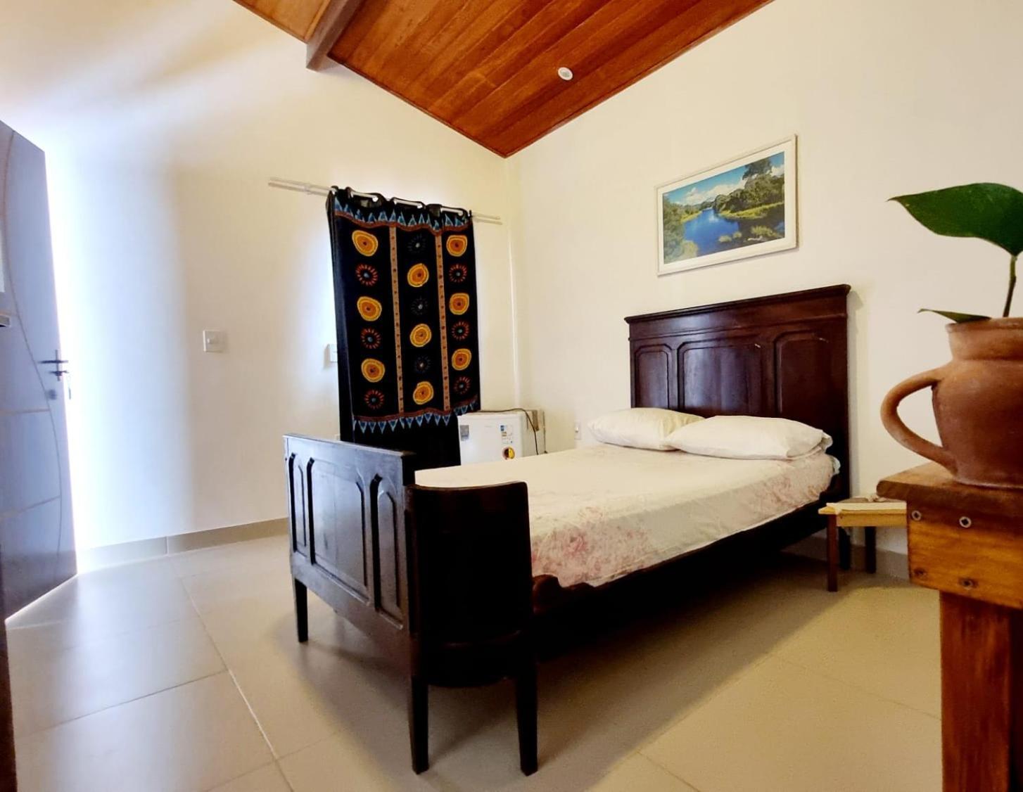 Casa Alma Criativa Lencois Quarto foto